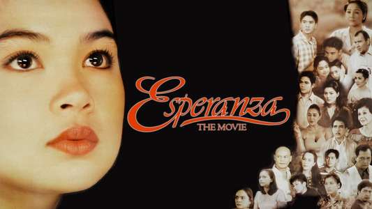 Esperanza The Movie - Backdrop