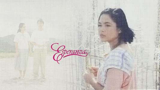 Esperanza The Movie - Backdrop