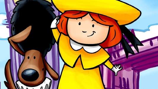 Madeline: My Fair Madeline - Backdrop