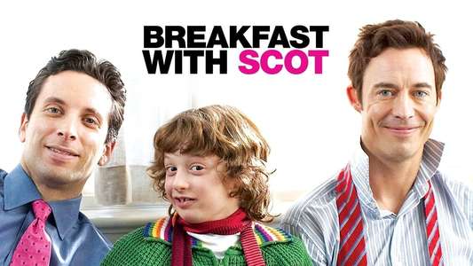 Breakfast with Scot - Backdrop