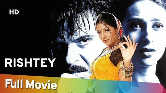 Rishtey - Backdrop