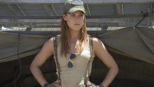 Resident Evil: Extinction - Backdrop