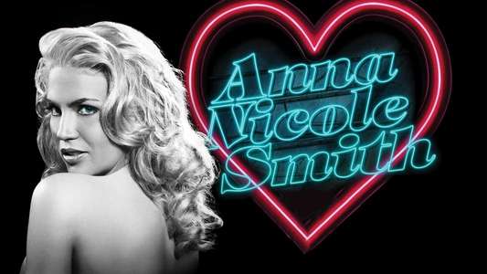 The Anna Nicole Smith Story - Backdrop
