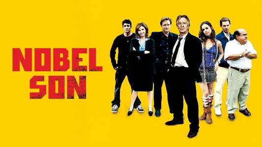 Nobel Son - Backdrop