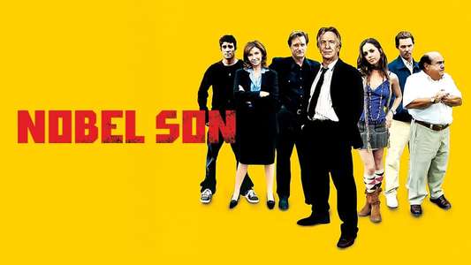 Nobel Son - Backdrop