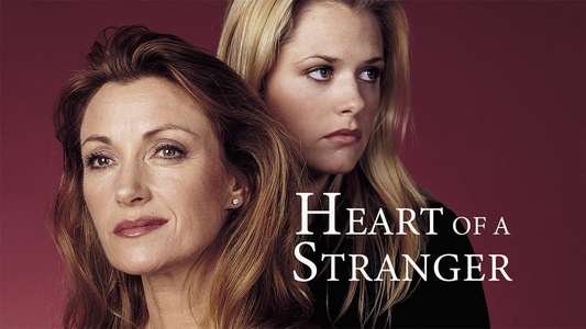 Heart of a Stranger - Backdrop