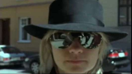 Terminator - a film about JT LeRoy - Backdrop