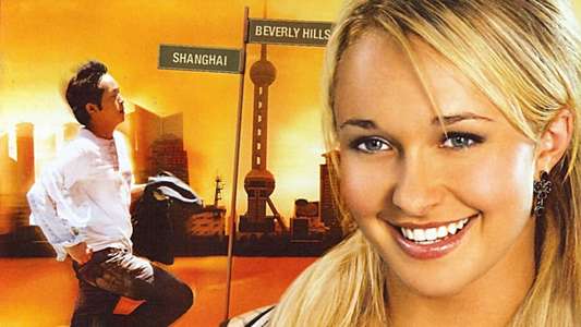 Shanghai Kiss - Backdrop