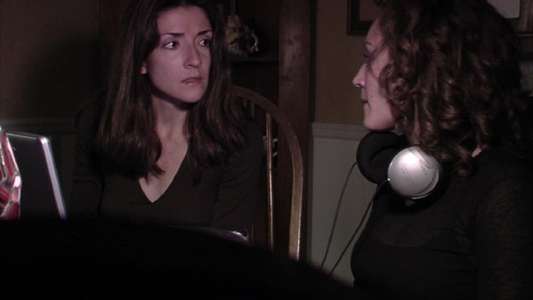 Death of a Ghost Hunter - Backdrop