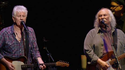 Crosby-Nash: In Concert - Backdrop