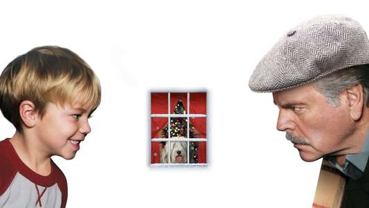 A Dennis the Menace Christmas - Backdrop