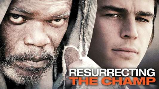 Resurrecting the Champ - Backdrop