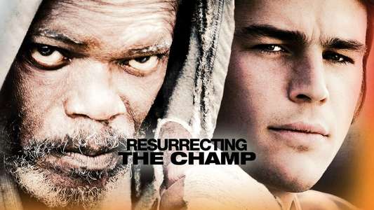 Resurrecting the Champ - Backdrop