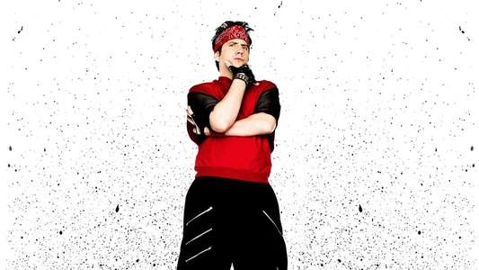 Kickin' It Old Skool - Backdrop