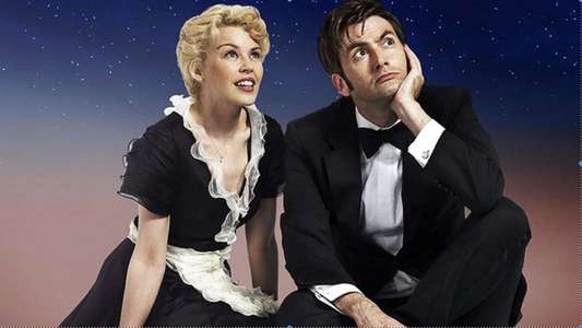 Doctor Who: Voyage of the Damned - Backdrop