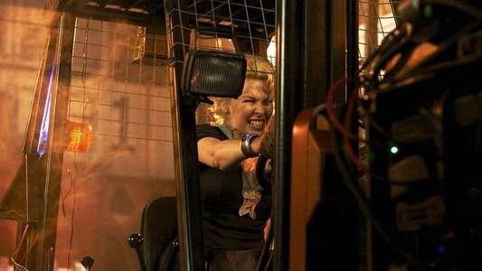 Doctor Who: Voyage of the Damned - Backdrop