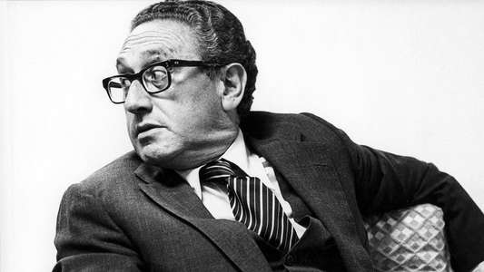 The Trials of Henry Kissinger - Backdrop