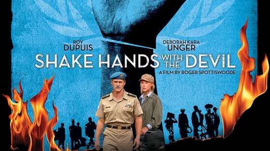 Shake Hands With the Devil - Backdrop