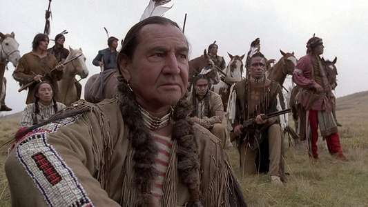 Bury My Heart at Wounded Knee - Backdrops
