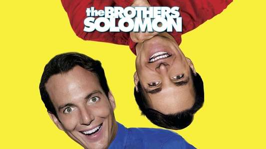 The Brothers Solomon - Backdrop