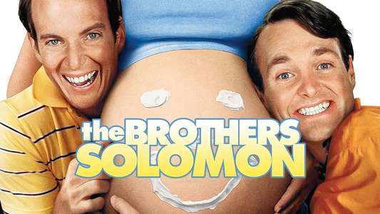 The Brothers Solomon - Backdrop