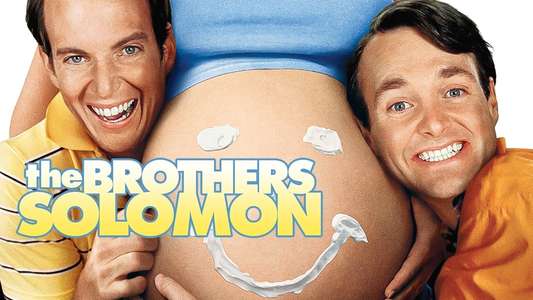 The Brothers Solomon - Backdrop