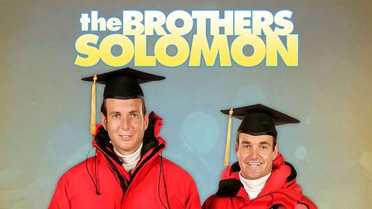 The Brothers Solomon - Backdrop