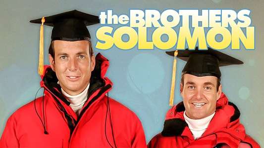The Brothers Solomon - Backdrop