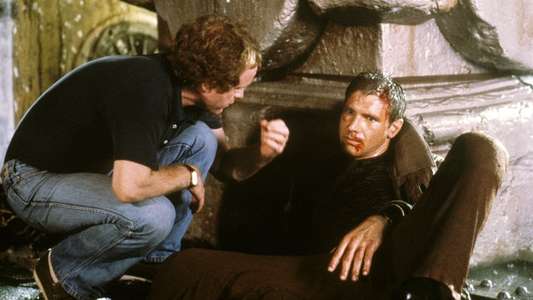 Dangerous Days: Making Blade Runner - Backdrop