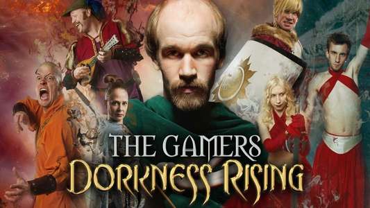 The Gamers: Dorkness Rising - Backdrop