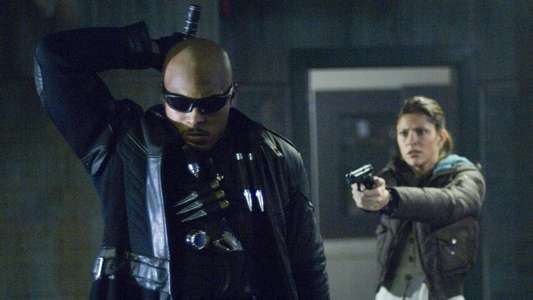 Blade: House of Chthon - Backdrop