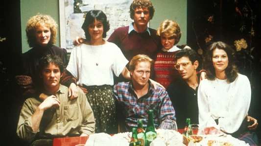 The Big Chill: A Reunion - Backdrop