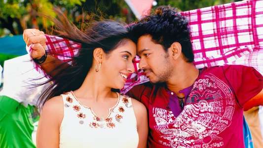 Pokkiri - Backdrop
