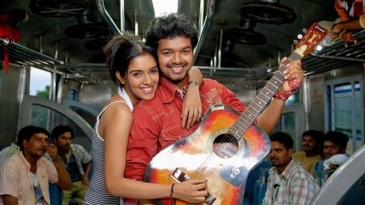 Pokkiri - Backdrop