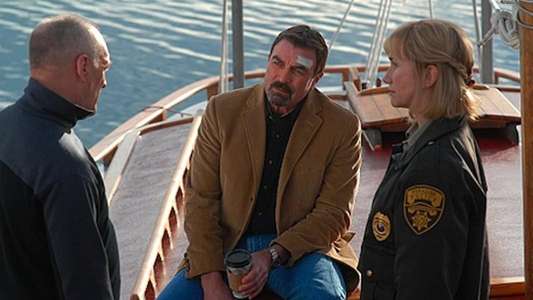 Jesse Stone: Sea Change - Backdrop