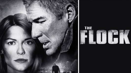The Flock - Backdrop