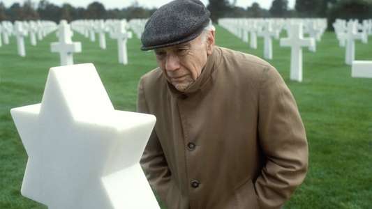 A Foreign Field - Backdrop