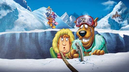 Scooby-Doo: Chill Out  Scooby-Doo! - Backdrop