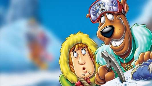 Scooby-Doo: Chill Out  Scooby-Doo! - Backdrop