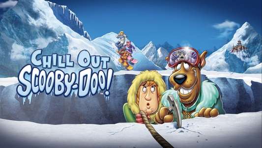 Scooby-Doo: Chill Out  Scooby-Doo! - Backdrop