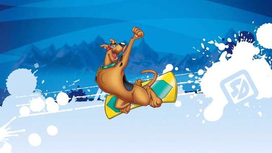 Scooby-Doo: Chill Out  Scooby-Doo! - Backdrop