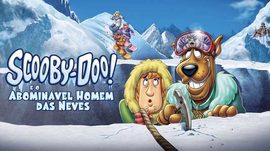 Scooby-Doo: Chill Out  Scooby-Doo! - Backdrop