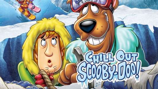 Scooby-Doo: Chill Out  Scooby-Doo! - Backdrop