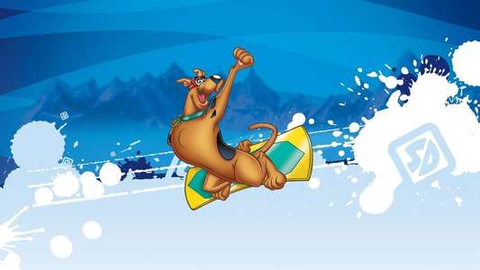 Scooby-Doo: Chill Out  Scooby-Doo! - Backdrop