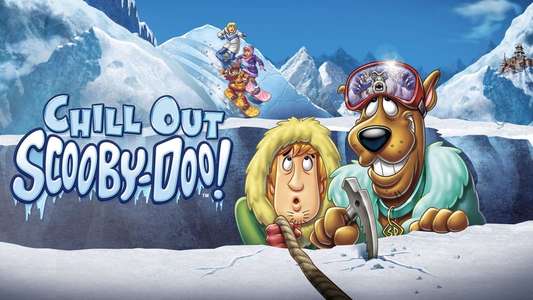 Scooby-Doo: Chill Out  Scooby-Doo! - Backdrop