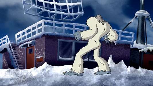 Scooby-Doo: Chill Out  Scooby-Doo! - Backdrop