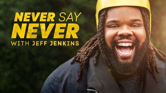 Never Say Never with Jeff Jenkins - Backdrops