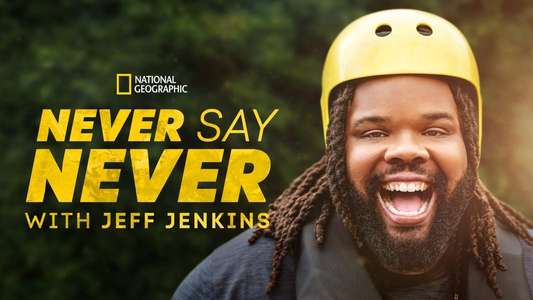 Never Say Never with Jeff Jenkins - Backdrops