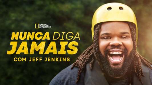 Never Say Never with Jeff Jenkins - Backdrops