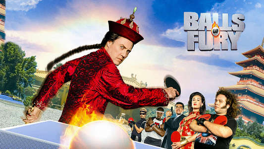 Balls of Fury - Backdrops